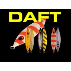 Zagaia BARROS DAFT 155g ( Encomende por Tel. 919599610 )